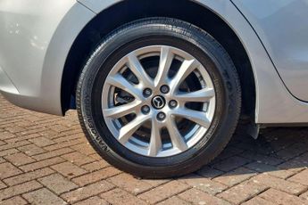 Mazda Mazda3 2.0 SKYACTIV-G SE-L Nav Hatchback 5dr Petrol Auto Euro 6 (s/s) (