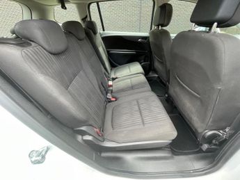 Vauxhall Zafira Tourer 1.4T 16V Exclusiv Euro 5 5dr