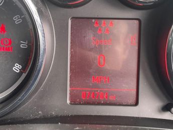 Vauxhall Zafira Tourer 1.4T 16V Exclusiv Euro 5 5dr