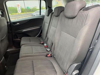 Vauxhall Zafira Tourer 1.4T 16V Exclusiv Euro 5 5dr