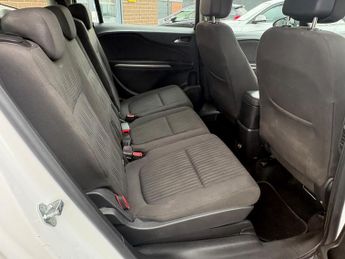 Vauxhall Zafira Tourer 1.4T 16V Exclusiv Euro 5 5dr