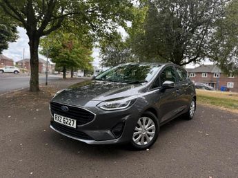 Ford Fiesta 1.0T EcoBoost Trend Hatchback 5dr Petrol Manual Euro 6 (s/s) (10