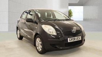 Toyota Yaris 1.3 TR Multimode 5dr