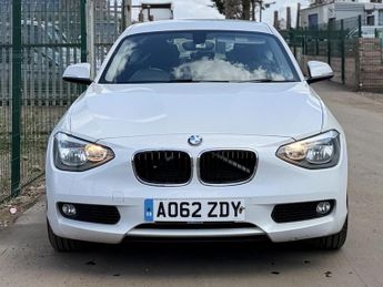 BMW 1 Series 2.0 120d SE Auto Euro 5 (s/s) 3dr