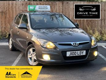 Hyundai I30 1.4 Comfort Euro 4 5dr
