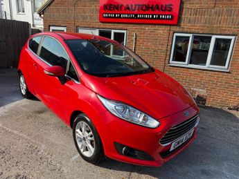 Ford Fiesta 1.25 Zetec Euro 5 3dr