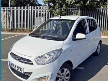 Hyundai I10 1.2 Active Auto Euro 5 5dr