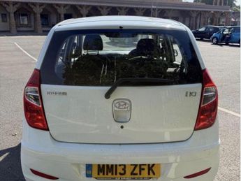 Hyundai i10 1.2 Active Auto Euro 5 5dr