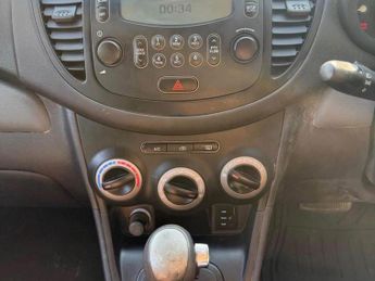 Hyundai i10 1.2 Active Auto Euro 5 5dr