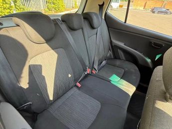 Hyundai i10 1.2 Active Auto Euro 5 5dr