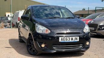 Mitsubishi Mirage 1.2 3 Euro 5 (s/s) 5dr