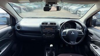 Mitsubishi Mirage 1.2 3 Euro 5 (s/s) 5dr