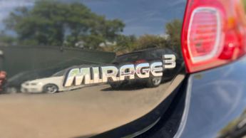 Mitsubishi Mirage 1.2 3 Euro 5 (s/s) 5dr