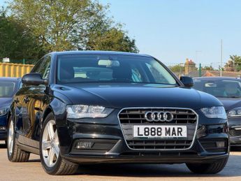 Audi A4 2.0 TDI SE Technik Euro 5 (s/s) 4dr