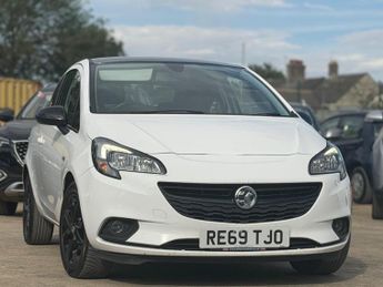 Vauxhall Corsa 1.4i Griffin Euro 6 (s/s) 3dr