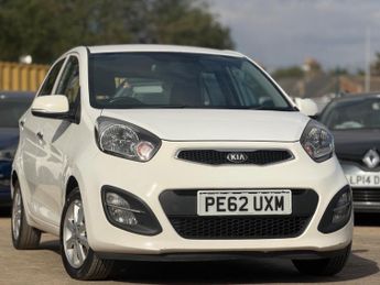 Kia Picanto 1.25 EcoDynamics 2 Euro 5 (s/s) 5dr