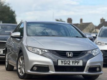 Honda Civic 2.2 i-DTEC ES Euro 5 (s/s) 5dr
