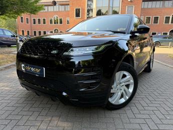 Land Rover Range Rover Evoque 2.0 D180 R-Dynamic S Auto 4WD Euro 6 (s/s) 5dr