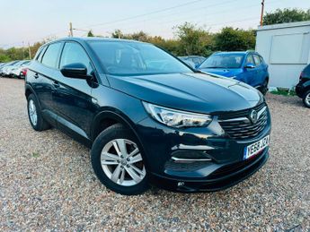 Vauxhall Grandland X 1.2 Turbo SE Auto Euro 6 (s/s) 5dr