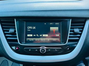Vauxhall Grandland X 1.2 Turbo SE Auto Euro 6 (s/s) 5dr