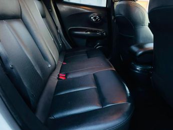 Nissan Juke 1.6 Tekna XTRON Euro 6 5dr