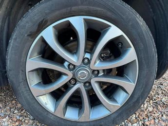 Nissan Juke 1.6 Tekna XTRON Euro 6 5dr