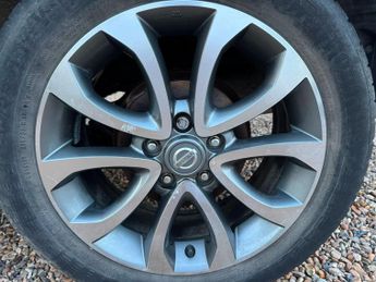 Nissan Juke 1.6 Tekna XTRON Euro 6 5dr