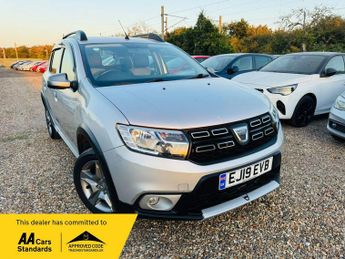 Dacia Sandero Stepway 0.9 TCe Comfort Euro 6 (s/s) 5dr