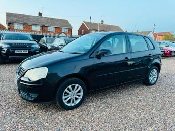 Volkswagen Polo 1.4 S 5dr