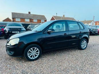 Volkswagen Polo 1.4 S 5dr