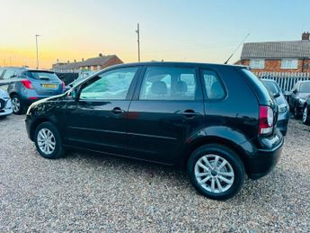 Volkswagen Polo 1.4 S 5dr
