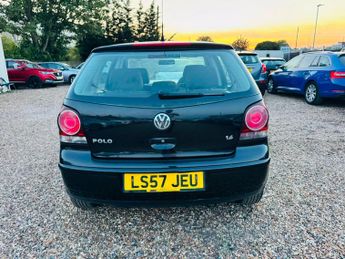Volkswagen Polo 1.4 S 5dr