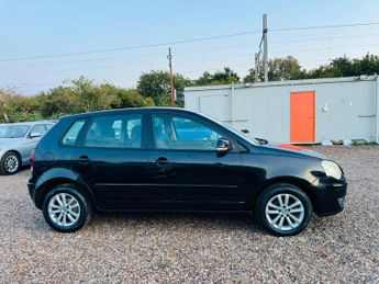 Volkswagen Polo 1.4 S 5dr