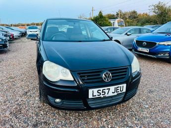 Volkswagen Polo 1.4 S 5dr