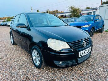 Volkswagen Polo 1.4 S 5dr