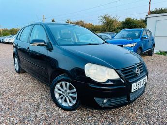 Volkswagen Polo 1.4 S 5dr