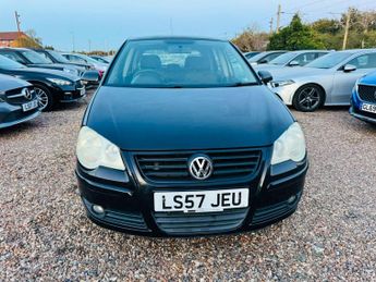 Volkswagen Polo 1.4 S 5dr