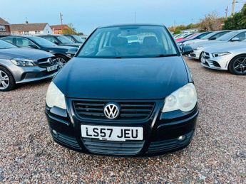 Volkswagen Polo 1.4 S 5dr