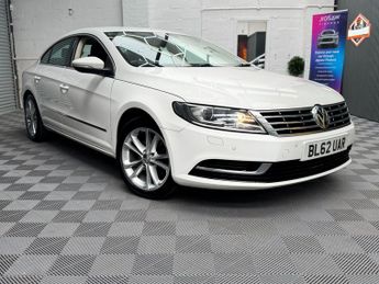 Volkswagen CC 2.0 TDI BlueMotion Tech DSG Euro 5 (s/s) 4dr