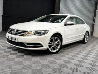 Volkswagen CC 2.0 TDI BlueMotion Tech DSG Euro 5 (s/s) 4dr