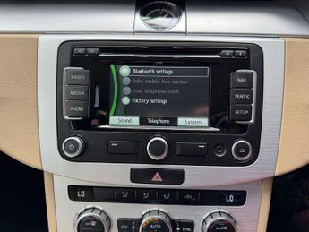 Volkswagen CC 2.0 TDI BlueMotion Tech DSG Euro 5 (s/s) 4dr
