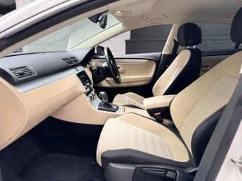 Volkswagen CC 2.0 TDI BlueMotion Tech DSG Euro 5 (s/s) 4dr