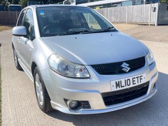 Suzuki SX4 1.6 Aerio Euro 5 5dr