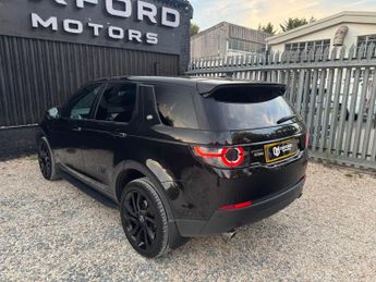 Land Rover Discovery Sport 2.0 TD4 HSE Luxury Auto 4WD Euro 6 (s/s) 5dr