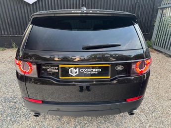 Land Rover Discovery Sport 2.0 TD4 HSE Luxury Auto 4WD Euro 6 (s/s) 5dr