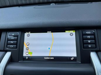Land Rover Discovery Sport 2.0 TD4 HSE Luxury Auto 4WD Euro 6 (s/s) 5dr