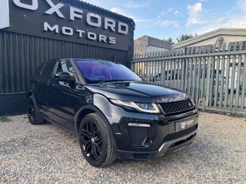 Land Rover Range Rover Evoque 2.0 TD4 HSE Dynamic Lux Auto 4WD Euro 6 (s/s) 5dr