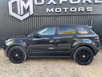 Land Rover Range Rover Evoque 2.0 TD4 HSE Dynamic Lux Auto 4WD Euro 6 (s/s) 5dr