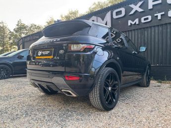 Land Rover Range Rover Evoque 2.0 TD4 HSE Dynamic Lux Auto 4WD Euro 6 (s/s) 5dr