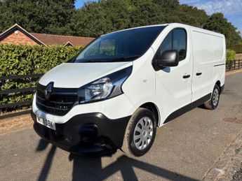 Renault Trafic 2.0 dCi ENERGY 28 Business+ SWB Standard Roof Euro 6 (s/s) 5dr